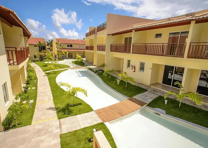 Condominio Solar Agua Pipa Por Carpediem